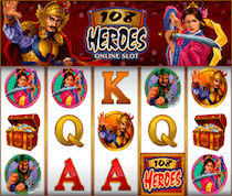 108 Heroes