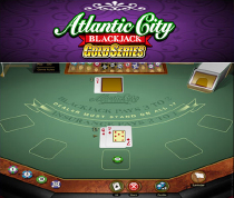 Atlantic City Blackjack Gold