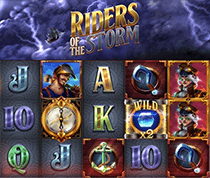 Riders of the Storm