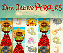 Don Juan's Peppers