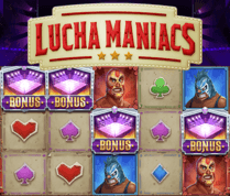 Lucha Maniacs