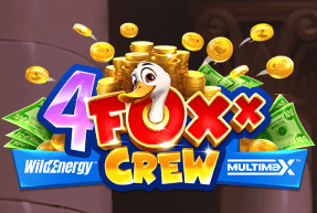 4 FOXX Crew WildEnergy MultiMax