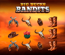 Big Bucks Bandits Megaways