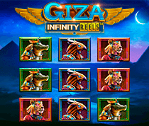 Giza Infinity Reels