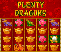 Plenty Dragons