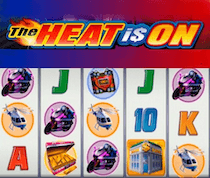 The Heat Is On