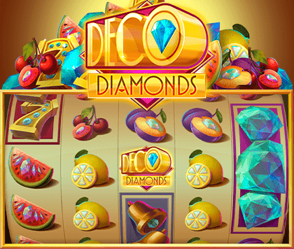 Deco Diamonds