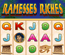 Ramesses Riches