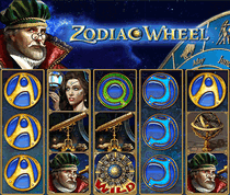 Zodiac Wheel