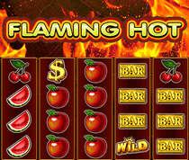 Flaming Hot