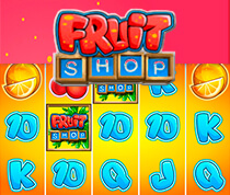 Fruitshop